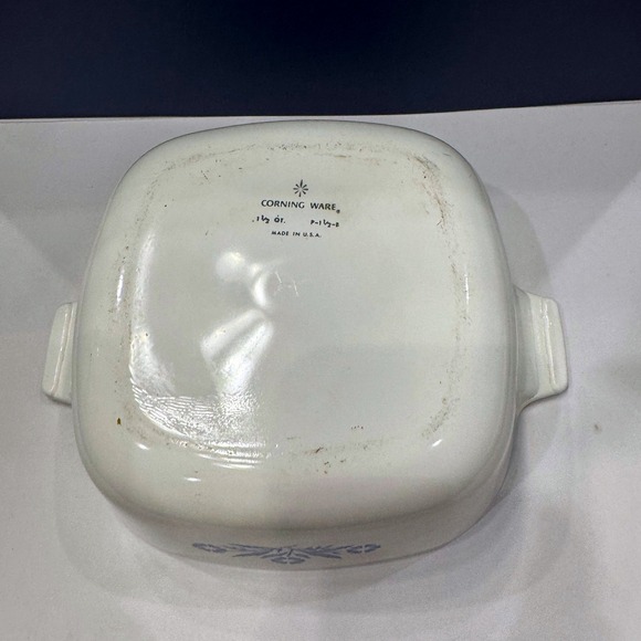 bakeware quart corningware